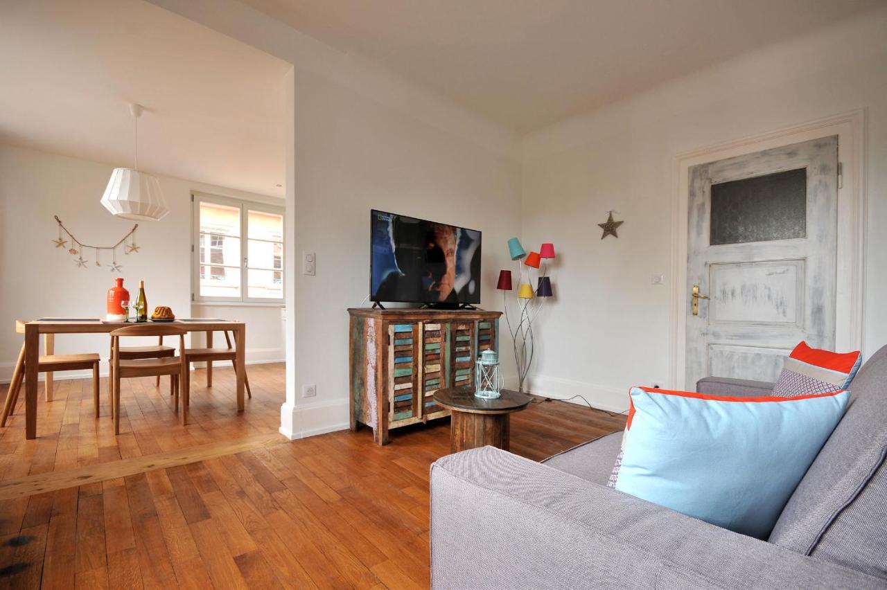 Appartement Au Grenier A Sel *