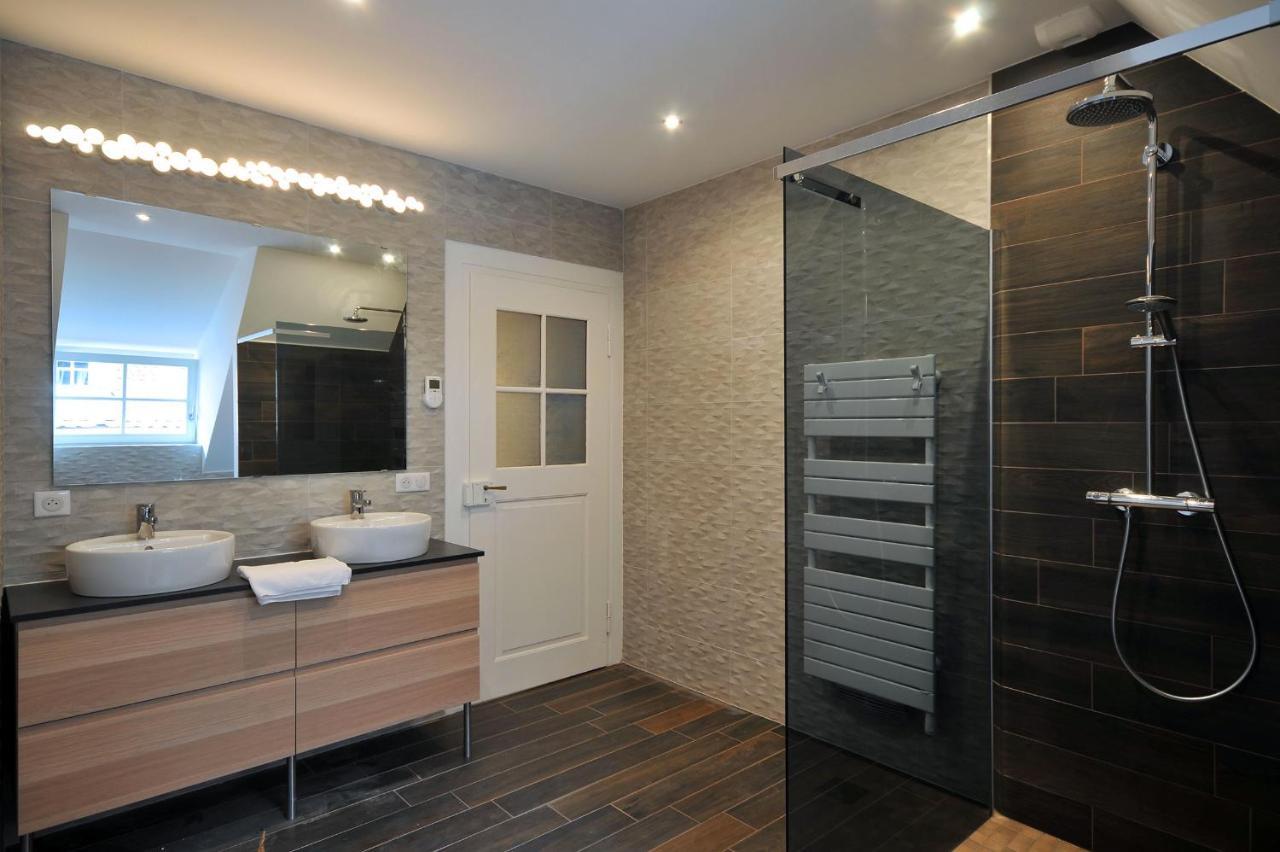 Appartement Au Grenier A Sel *