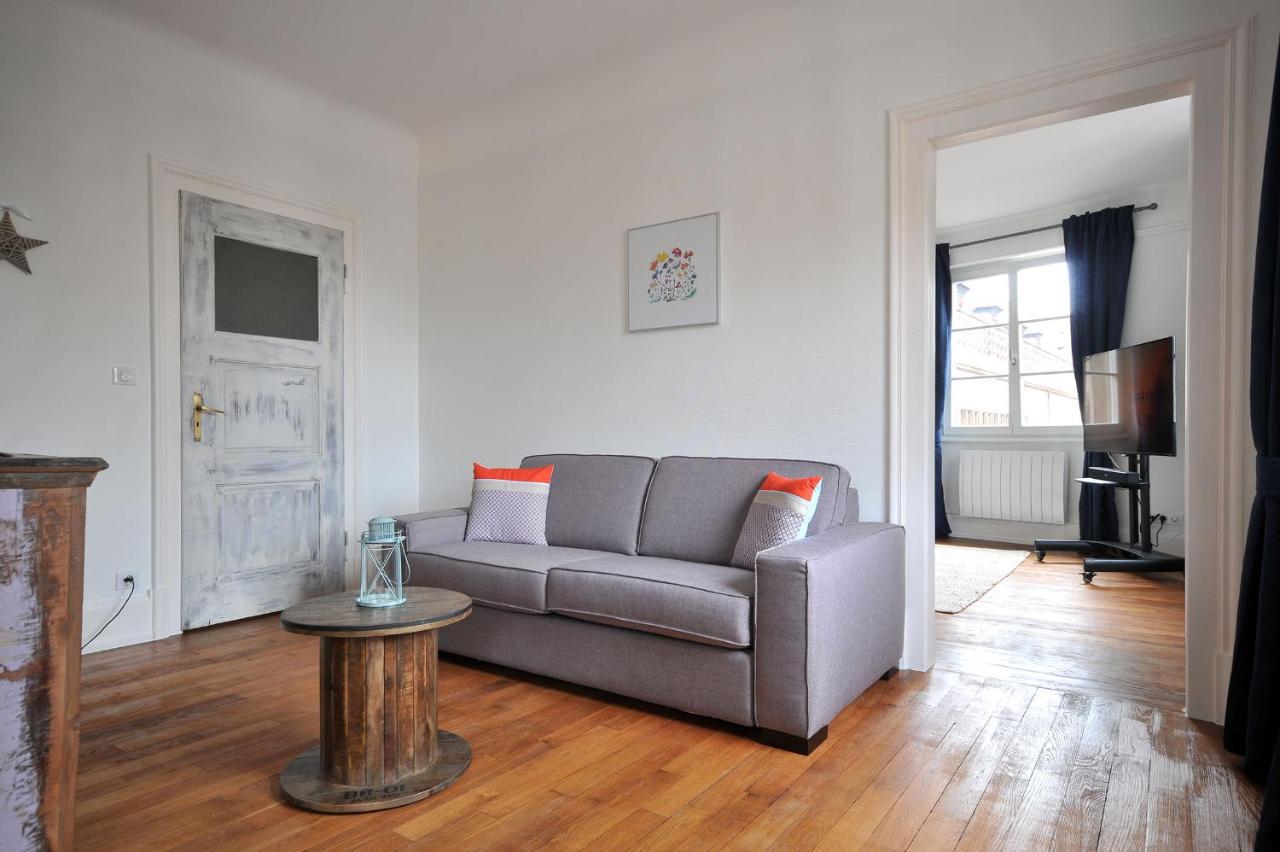 Appartement Au Grenier A Sel *