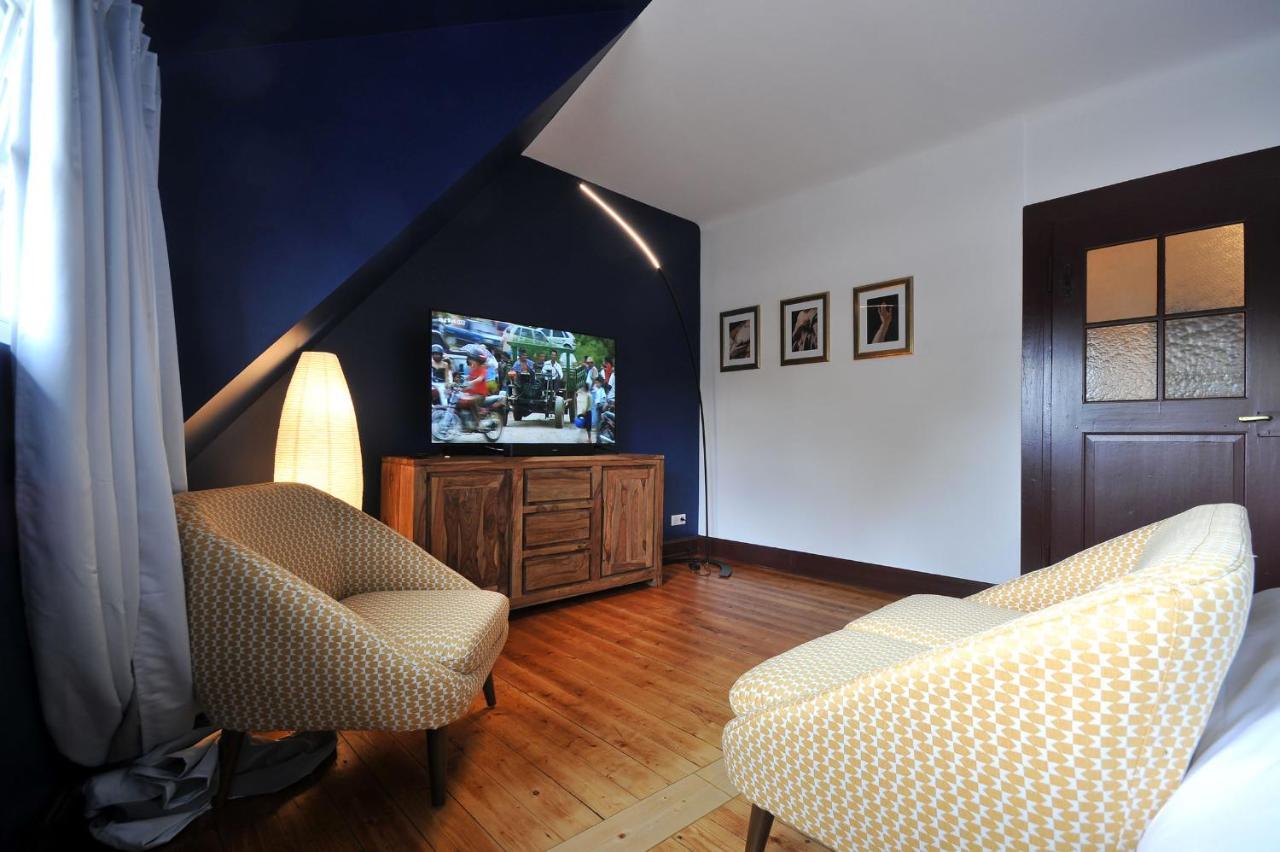 Appartement Au Grenier A Sel *