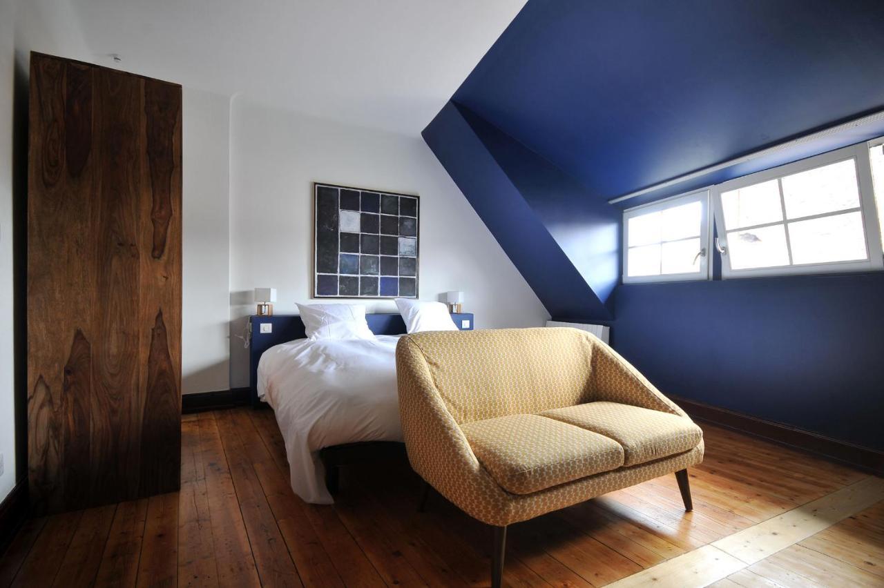 Appartement Au Grenier A Sel